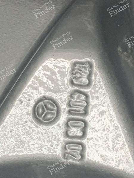 Jantes en alliage à 8 trous 8Jx16 ET34 - MERCEDES BENZ SL (R129) - 1294010802- 9
