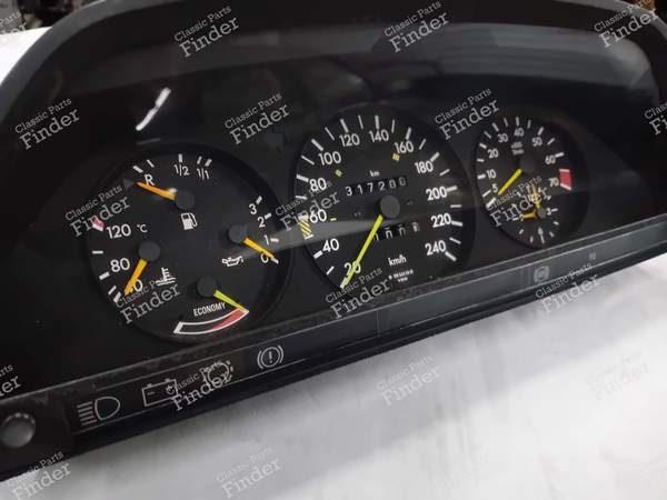Zählerblock - MERCEDES BENZ S (W126) - 1265425801- 0