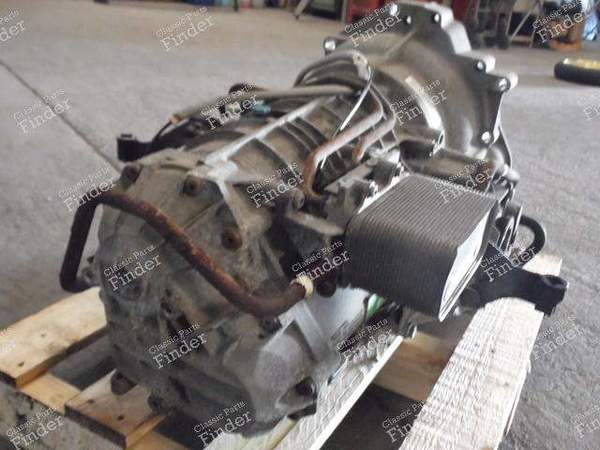 A8600 TIPTRONIC GEARBOX - PORSCHE Boxter (986) - 98630001102, 98630001101 ou 98630091101- 7