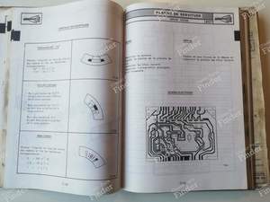 M.R. 167 für R30 V6 - RENAULT 20 / 30 (R20 / R30) - 7701438432- thumb-6
