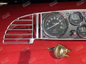 Jaeger dashboard for DS - CITROËN DS / ID - thumb-2