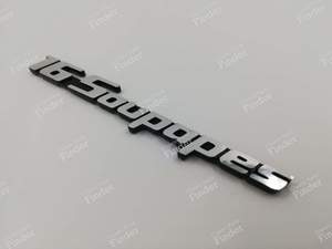 Side monogram 16 Valves - CITROËN BX - Equiv. 95653188 / 95653189- thumb-2