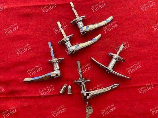 Set von Griffen - CITROËN Traction Avant (7 / 11 / 15) - 5