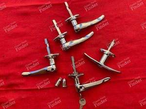 Set von Griffen - CITROËN Traction Avant (7 / 11 / 15) - thumb-5