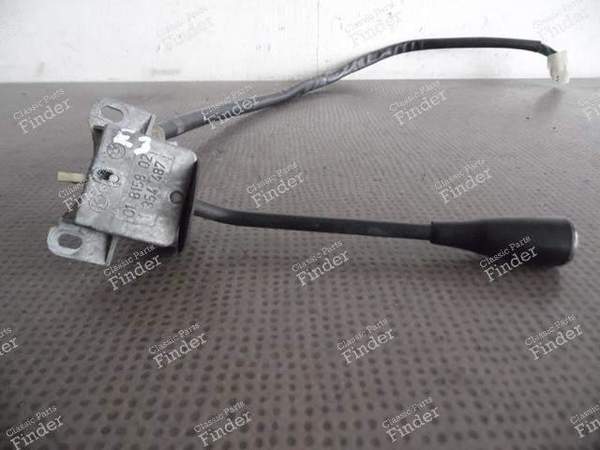 TURN SIGNAL / HEADLIGHT SWITCH 6131136363 BMW E3 & E9 - BMW 2500/2800/2.8/3.0/3.3 (E3) - 1354487- 2