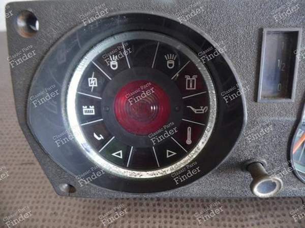COMBINE D'INSTRUMENTS CITROËN DS 1969-1975 - CITROËN DS / ID - 3