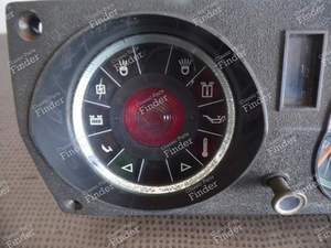 COMBINE D'INSTRUMENTS CITROËN DS 1969-1975 - CITROËN DS / ID - thumb-3