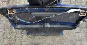 Subaru Impreza GT estate trunk - SUBARU Impreza - thumb-2