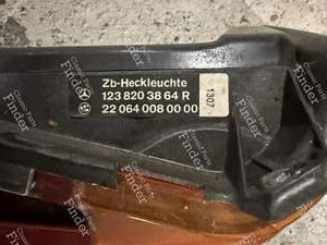 Jeu de feux arrière - MERCEDES BENZ W123 - A1238203864R / A1238204964- thumb-4