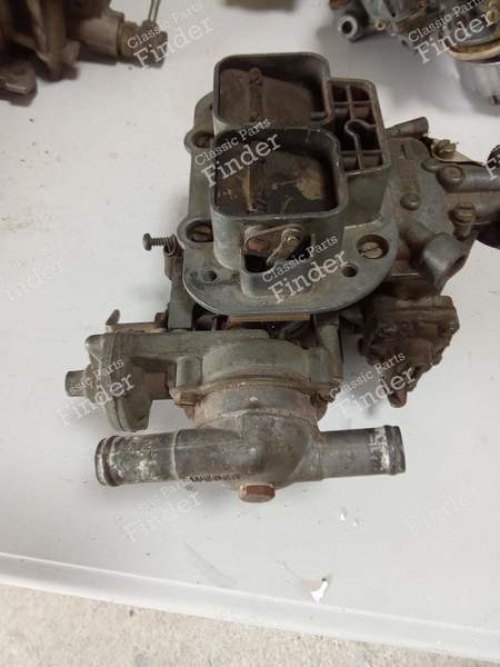 Vergaser - FORD Sierra - 32/36 DGAV 3G- 0