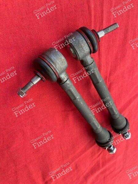 Paar verstellbare Lenkstangen - Renault 4CV, Dauphine, Floride... - RENAULT Floride / Caravelle - 1