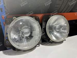 Optiques de phare - VOLKSWAGEN (VW) Golf II / Jetta