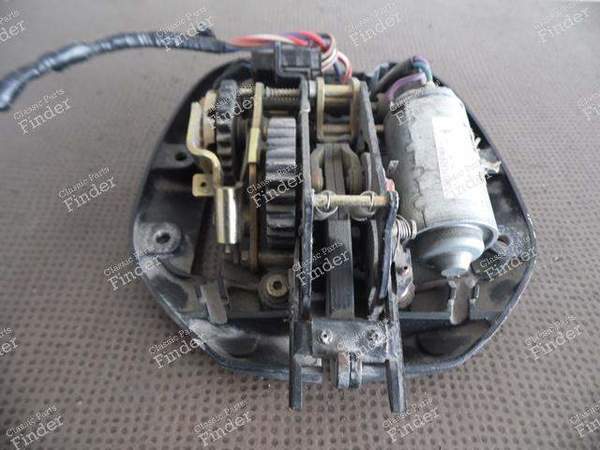 FRONT SOFT TOP CLOSURE - 996 & 997 CABRIOLET - PORSCHE 911 (996) - 99656101701 équivalente à 99756111702, 99756111700 et 99756111701- 3