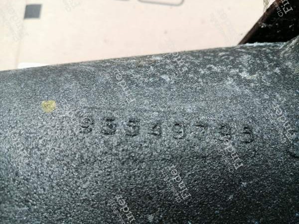 Ansaugstutzen CX 2400 Einspritzung - CITROËN CX - 5