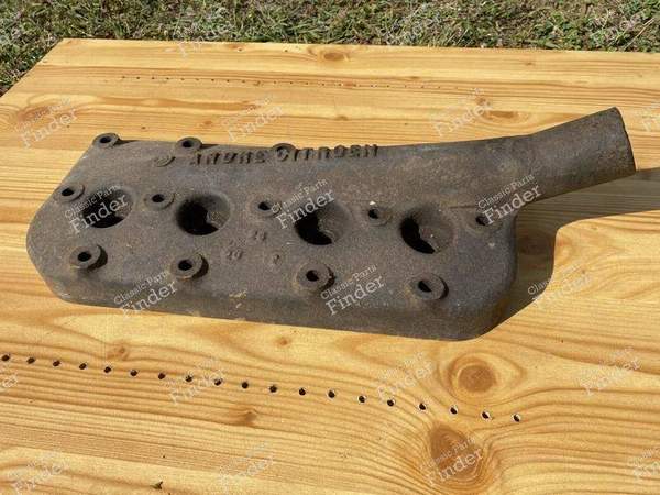 Zylinderkopf - CITROËN B2 - 1