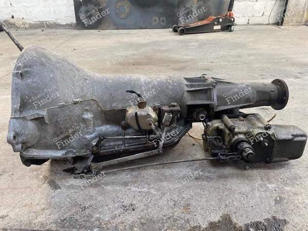 Automatisches Getriebe - BENTLEY T-series - Turbo-Hydramatic GM TH400 (?)- 0