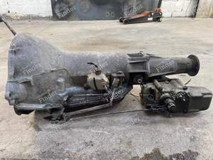 Automatisches Getriebe - BENTLEY T-series