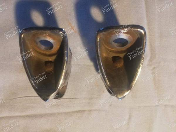 Headlight optics brackets - Opel 1.2 Liter & 1.8 Liter - OPEL 1,2 Liter - 0