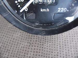 COMPTEUR - XJ6 - JAGUAR XJ (Serie 1 / Serie 2 / Serie 3) - SN6173-03- thumb-9