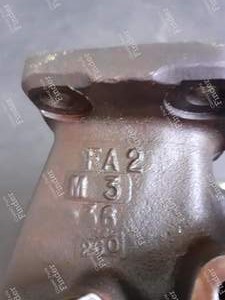 Turbocompresseur pour moteur 2.1 TD - RENAULT 21 (R21) - 7700709838- thumb-6