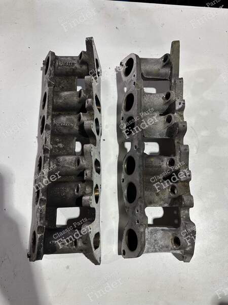 Ansaugrohr – VR6-Motor - VOLKSWAGEN (VW) Golf III / Vento / Jetta - 021133206G- 1