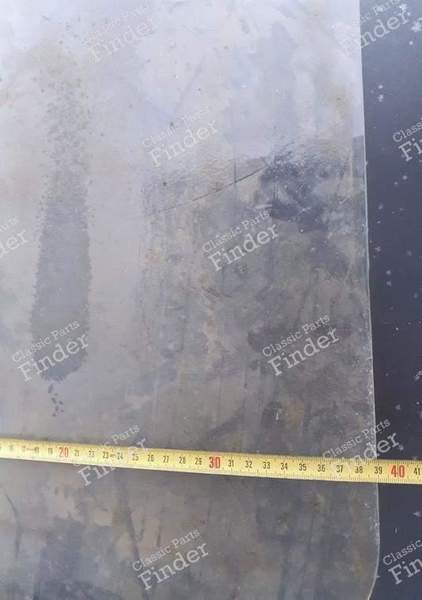 Heckscheibe Version Lieferwagen - CITROËN Dyane / Acadiane - D114- 2