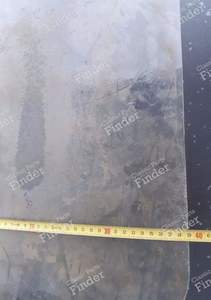 Heckscheibe Version Lieferwagen - CITROËN Dyane / Acadiane - D114- thumb-2