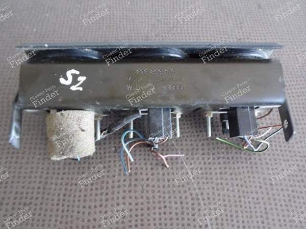 MANOMETRES AUDI S2 - AUDI 80/90 (B3/B4) - 8