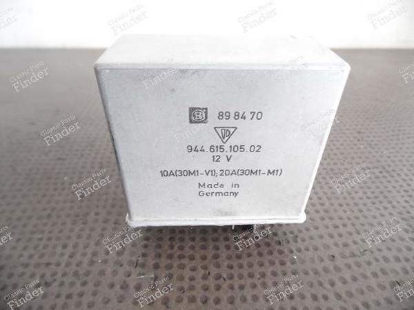 RELAIS MOTOVENTILATEUR - PORSCHE 944 - 94461510502- 7