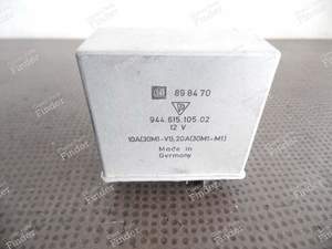 RELAIS MOTOVENTILATEUR - PORSCHE 944 - 94461510502- thumb-7
