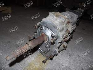 BOITE DE VITESSE ZF S5-18/3 - ALFA ROMEO Montreal - S5-18/3- thumb-5