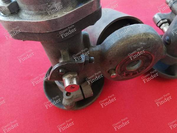 Solex carburetors - BUGATTI Type 13 - 15 - 16 - 17 - 18 - 19 - 22 - 23 - 27 (Brescia) - 4