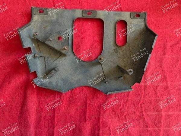 Lower Gearshift Lever Cover - Model 69 - CITROËN DS / ID - 3