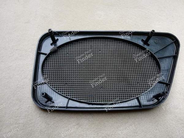 Speaker grilles - Golf cabriolet - VOLKSWAGEN (VW) Golf I / Rabbit / Caddy / Jetta - 155867149 THA (gauche) / 155867150 THA (droite)- 3