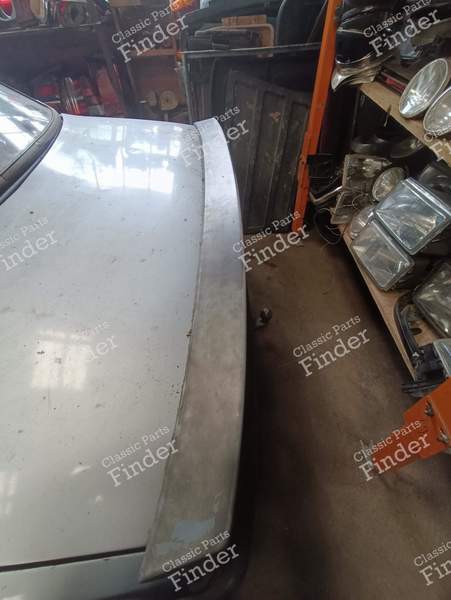 Kofferraumspoiler - RENAULT 18 (R18) - 7