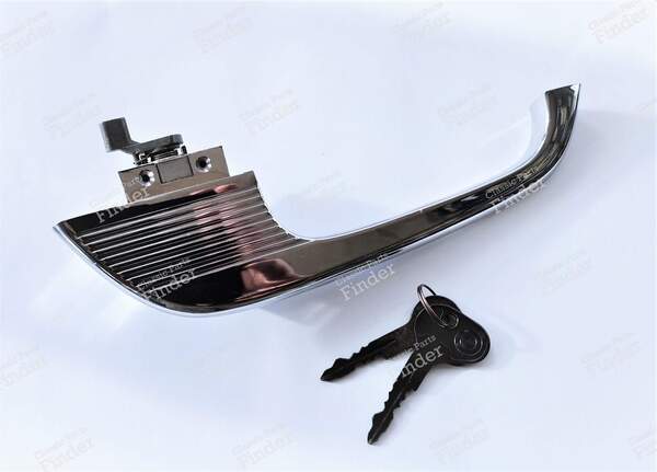 Poignée de porte à droite - BMW 1502 / 1602 / 1802 / 2002 / Touring (02-Serie) - 0