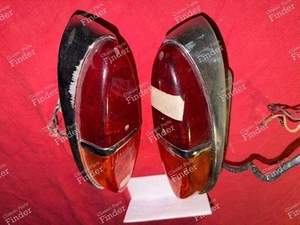 Paire de feux arrière complets - RENAULT Floride / Caravelle - 3563- thumb-6
