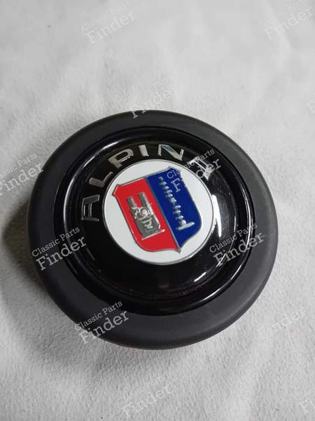 Volant Momo Alpina - BMW 3 (E30) - 3