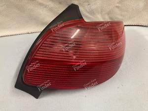 Rücklicht - Phase 1 für PEUGEOT 206