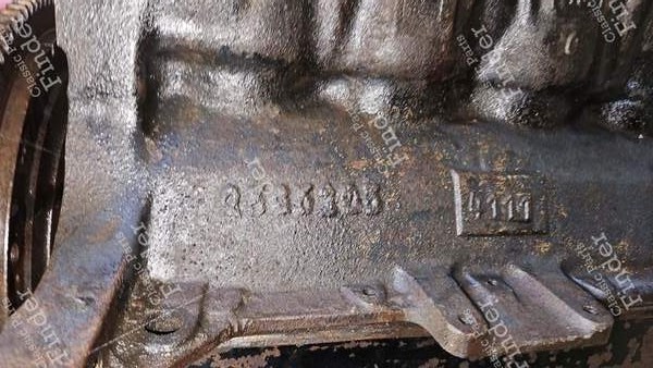 Kompletter Kernmotor R8 Gordini - RENAULT 8 / 10 (R8 / R10) - 3