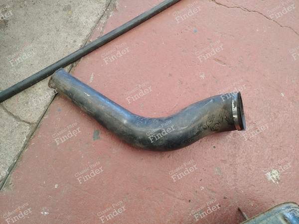 Boîte à air - LANCIA Fulvia Coupé - 2