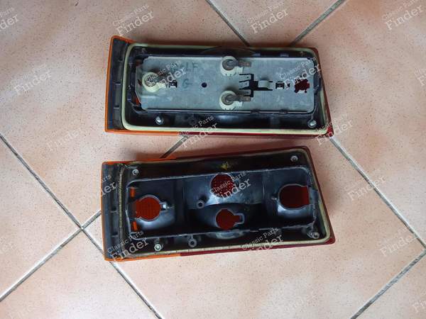 Rückleuchten links Serie 1 - VOLKSWAGEN (VW) Golf I / Rabbit / Caddy / Jetta - 53225 / 171945095- 2