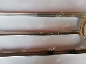 Calandre chromée pour 4L - RENAULT 4 / 3 / F (R4) - 7700503005- thumb-5