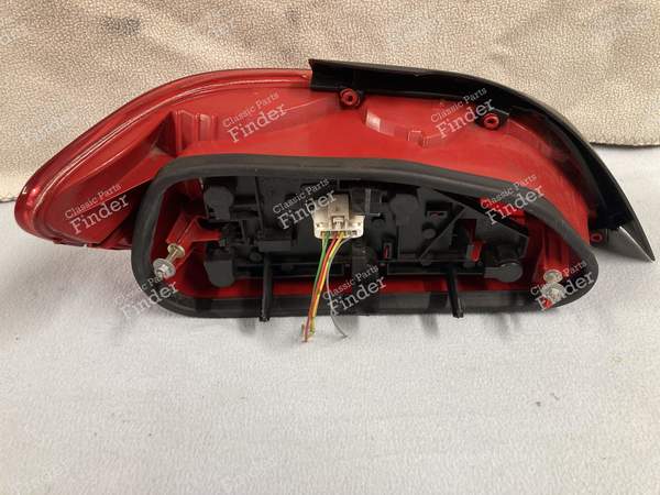 Right rear light phase 2 - PEUGEOT 406 - 625032- 2