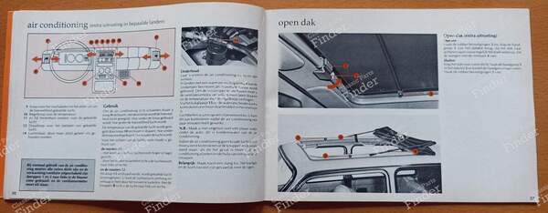 Flight Manual - RENAULT 5 / 7 (R5 / Siete) - 7701446642- 3