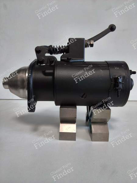 12V starter - PEUGEOT 203 - D10L29- 0
