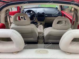 Front and rear upholstery - VOLKSWAGEN (VW) New Beetle - thumb-4