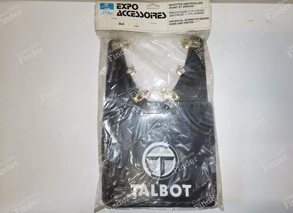 Bavette pour Talbot, utilisable universellement - TALBOT Tagora - 51150