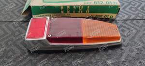 Right Rear Taillight Lens - RENAULT 8 (R8) - 612.01D- thumb-1