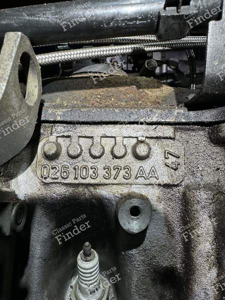 1.8 GX engine - VOLKSWAGEN (VW) Golf I / Rabbit / Caddy / Jetta - GX334- 3